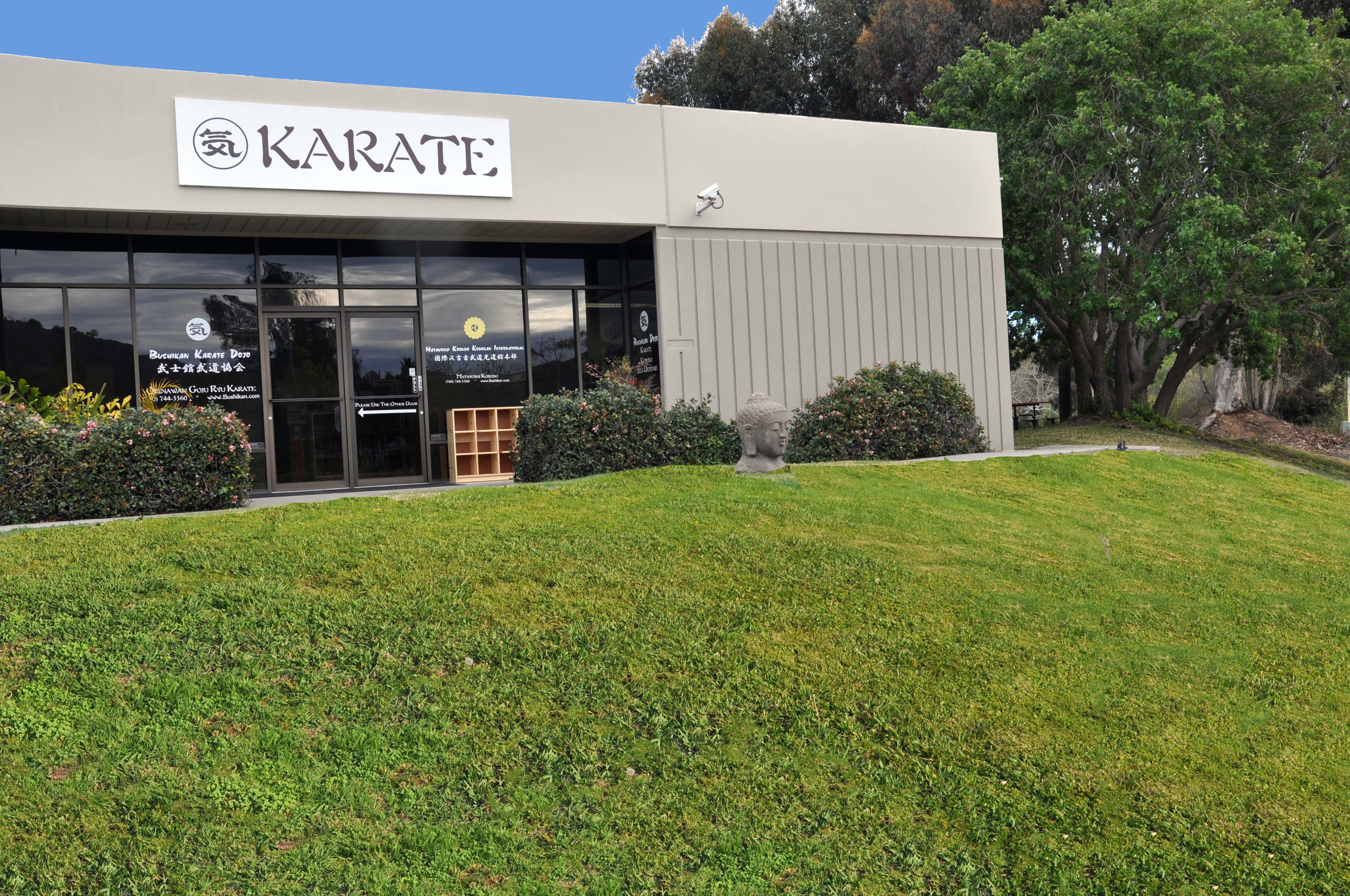 Bushikan Karate Dojo