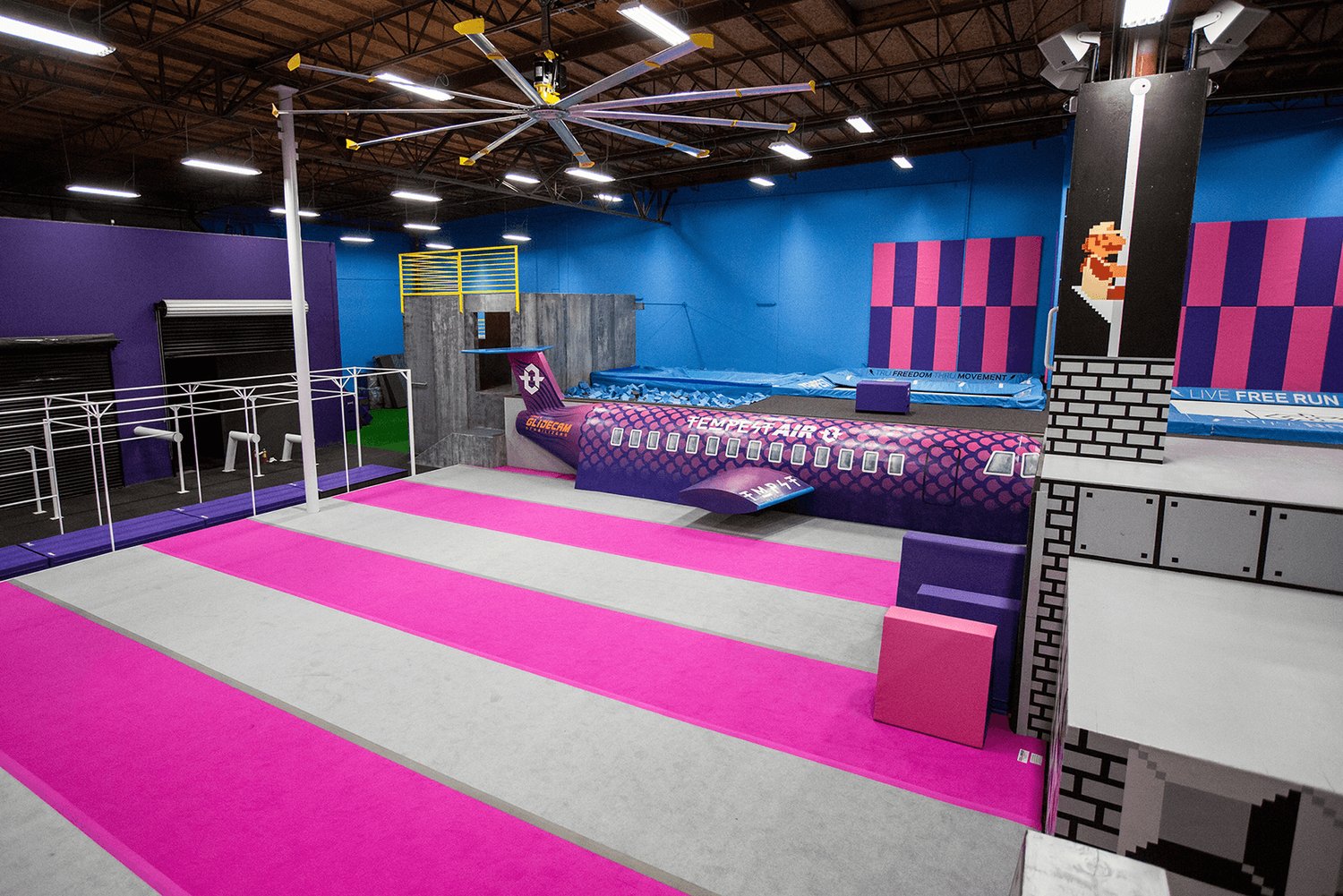 Tempest Freerunning Academy