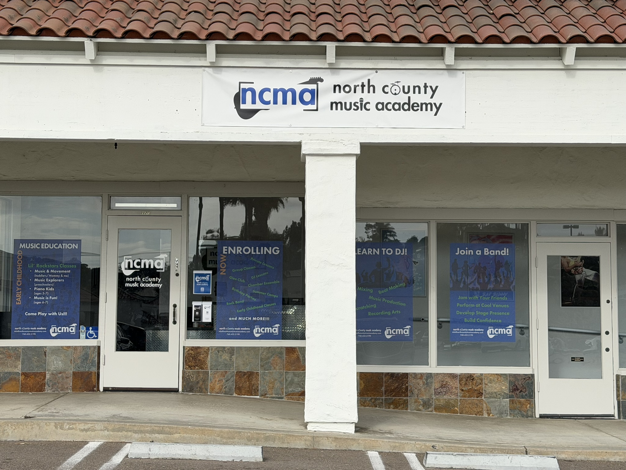 North County Music Academy