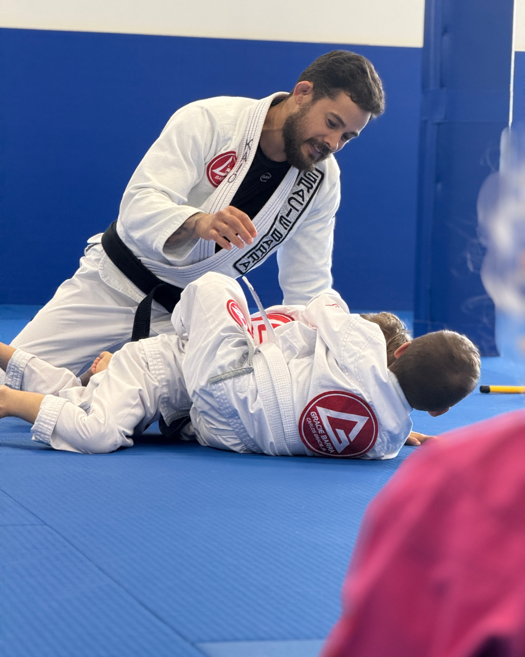 Gracie Barra Carlsbad
