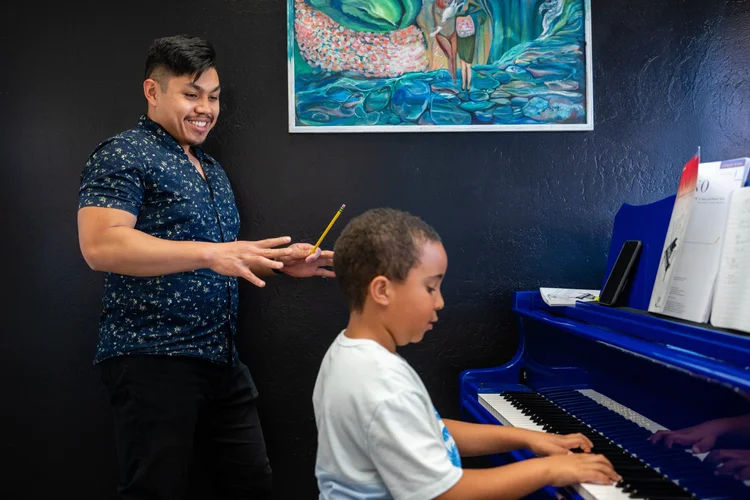 The Escondido Music and Art Company