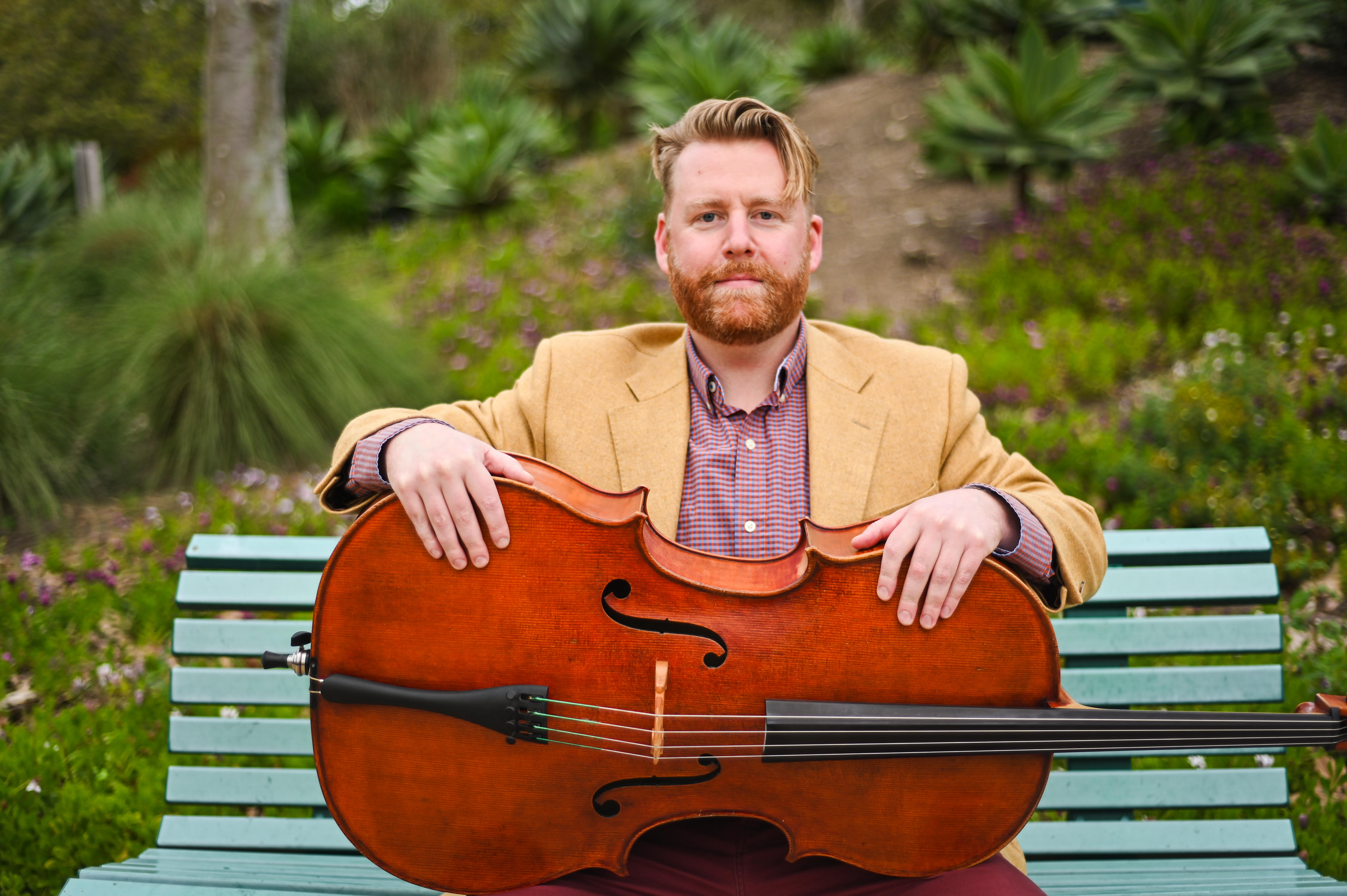 Cello Lessons by Daniel Grab